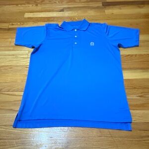 F&G Spartanburg, SC Country Club Polo EUC Size M